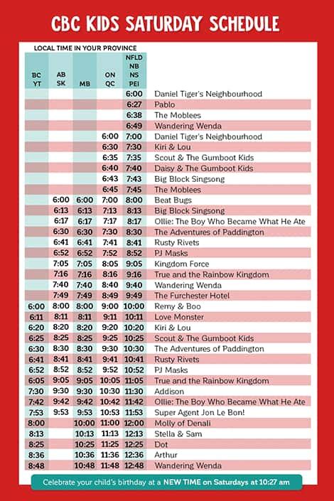 cbgrc|Schedule .